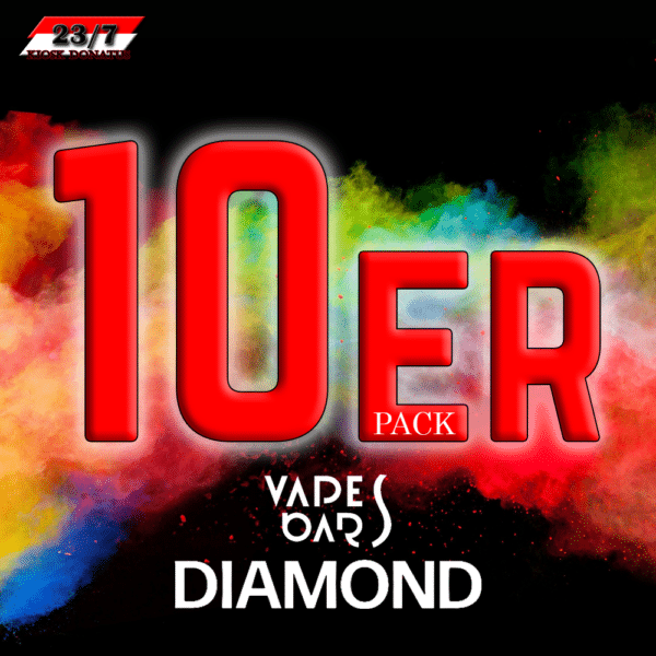 10er Pack - Diamond