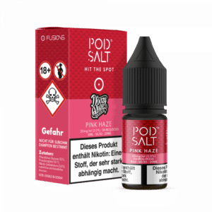 Pod Salt Fusion - Pink Haze