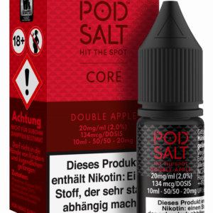 Pod Salt - Double Apple