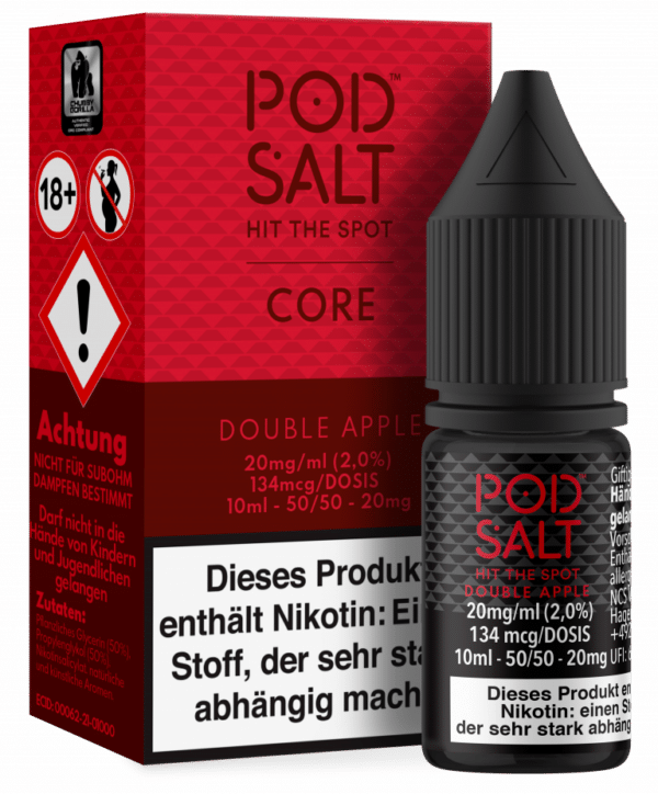 Pod Salt - Double Apple