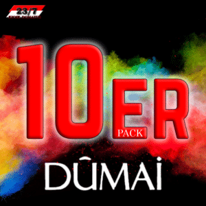 10er Pack - Dumai