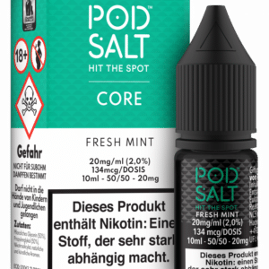 Pod Salt - Fresh Mint