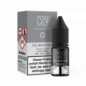 Pod Salt - Ice Menthol