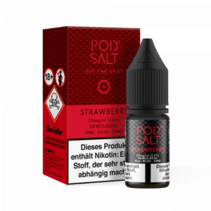 Pod Salt - Strawberry