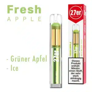 27er - Fresh Apple